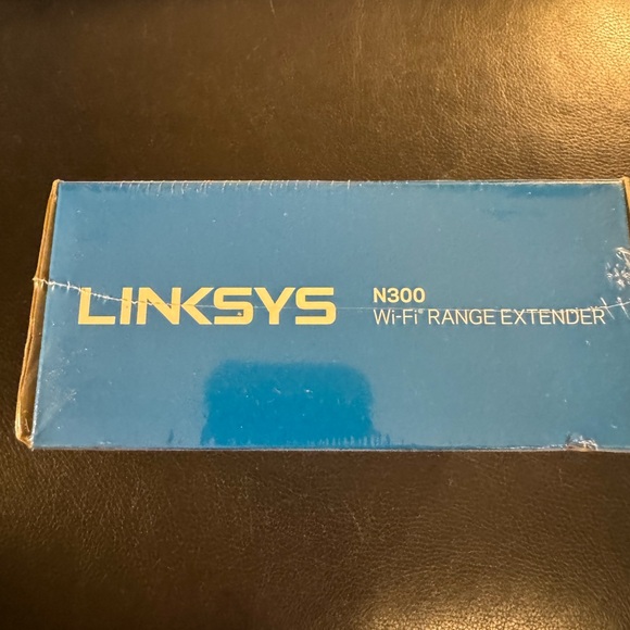 New Linksys RE3000W Single Band 2.4Ghz WiFi Range Extender Booster N300 Wireless - Picture 6 of 14